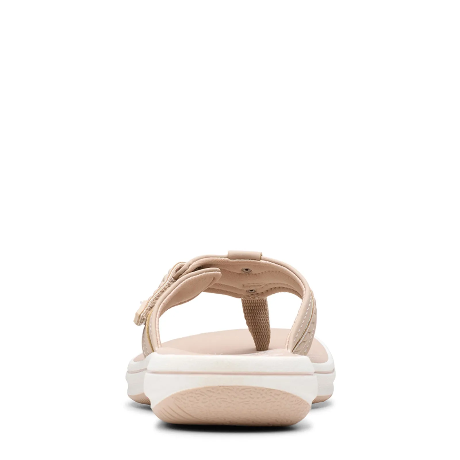 Women's Clarks, Breezey Sun Sandal Holiday Park Look