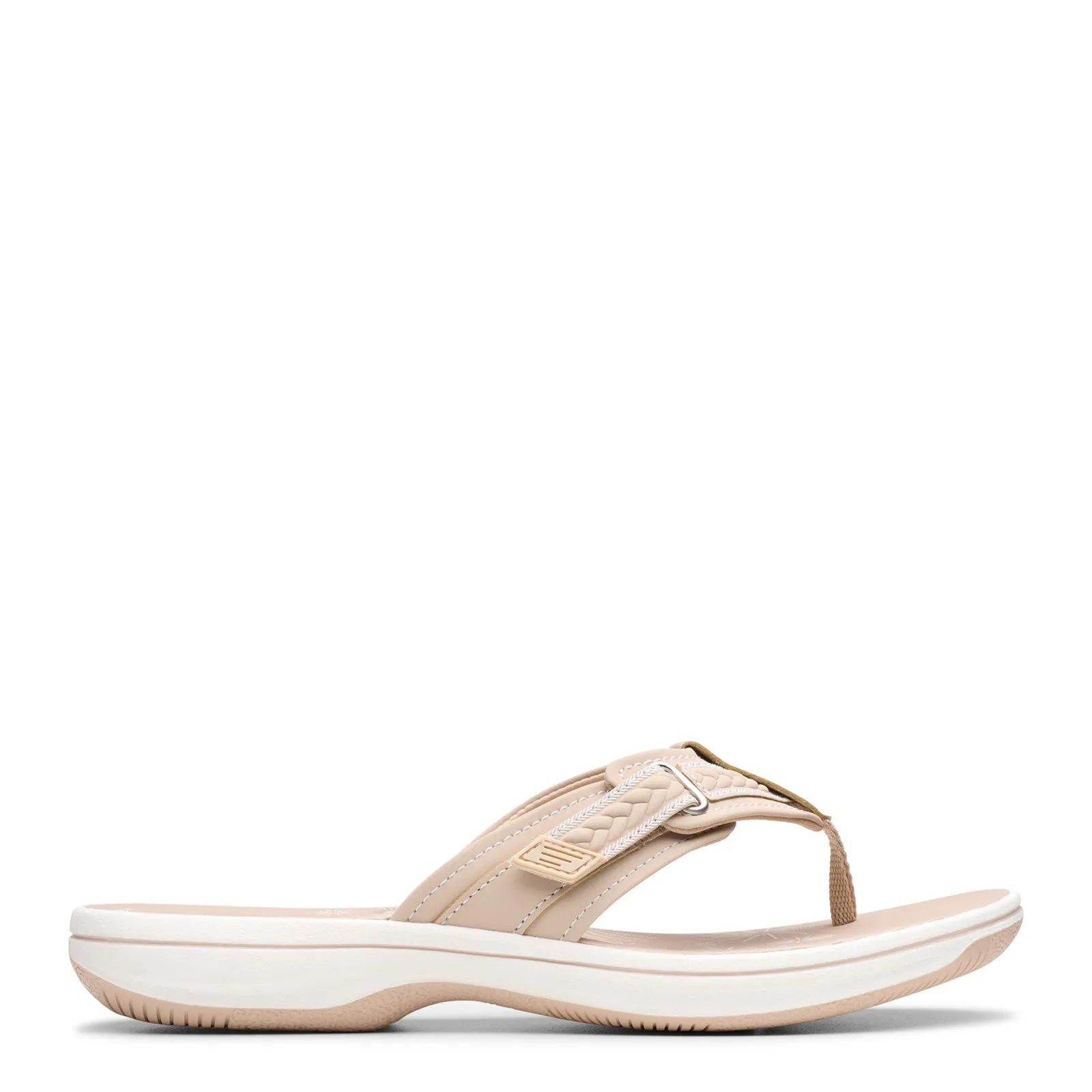Simple Feel Slim Profile Women's Clarks, Breezey Sun Sandal