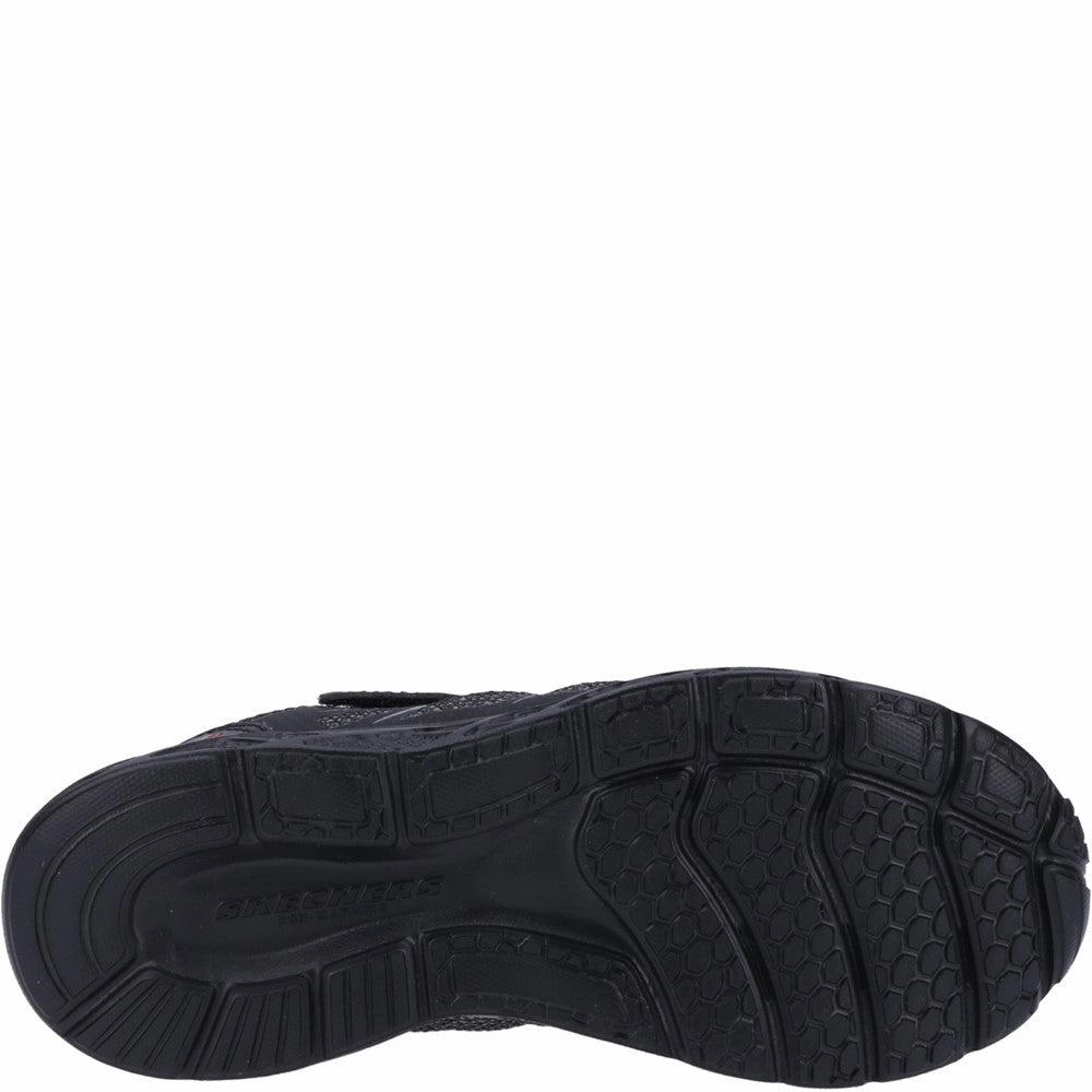 Elastic upper Blossom Step Skechers S Lights: Dynamic-Flash - Rezlur Trainer