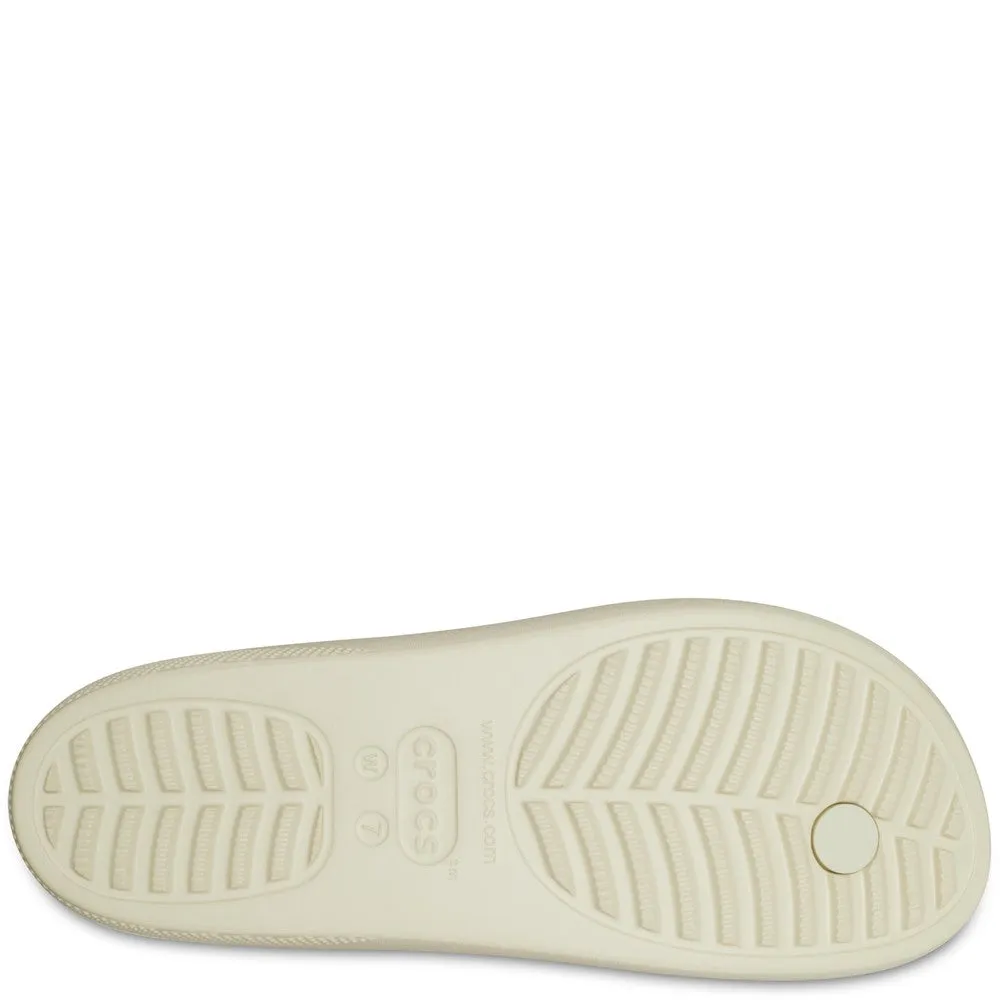 Sunshine Walk Crocs Unisex Classic Summer Nostalgia Platform Flip Flop