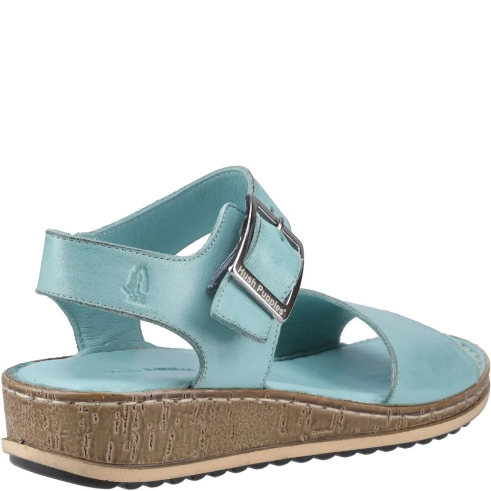 Summer Adventure Hush Puppies Ellie Sandal