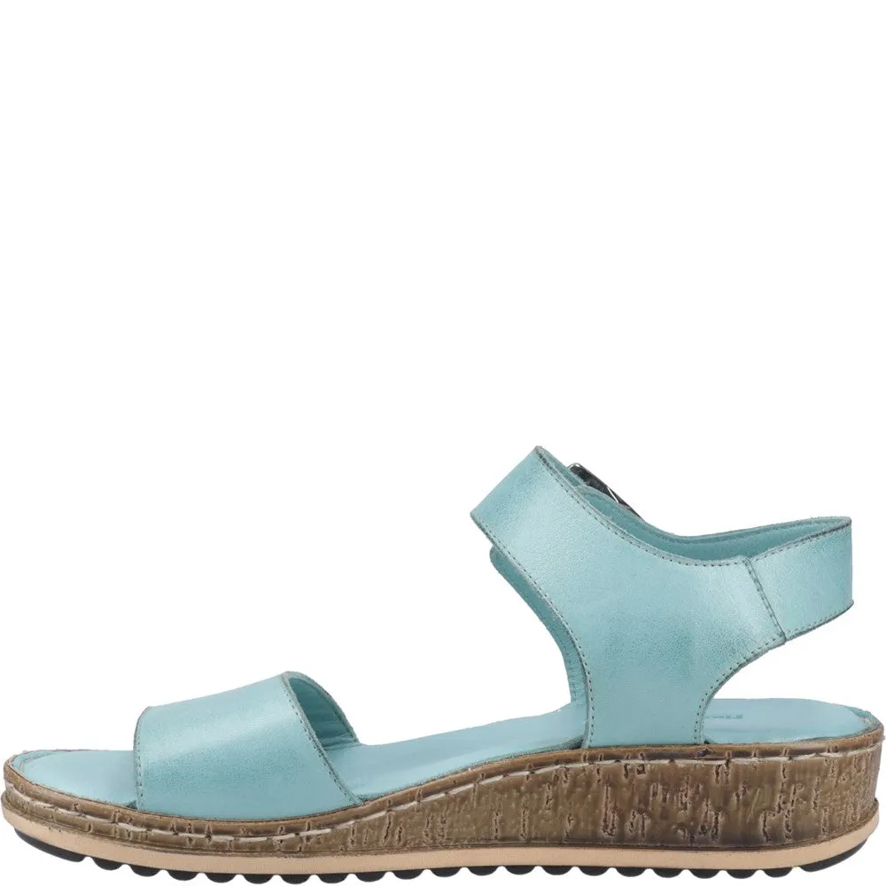 Hush Puppies Ellie Sandal Comfortable Flats