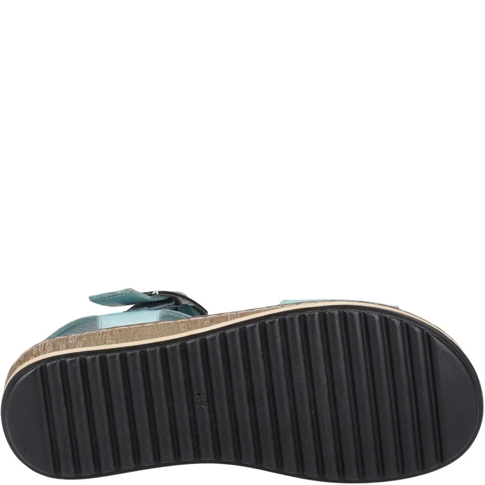 Mid Heel Hush Puppies Ellie Sandal