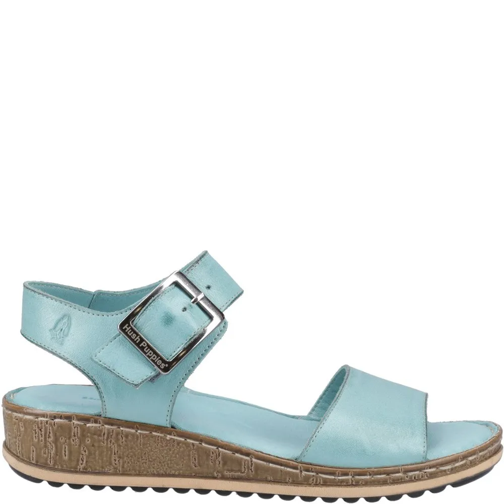 Hush Puppies Ellie Sandal Chic Beach Shoes