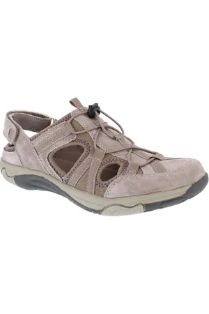 Free Spirit Bryn in New khaki Gentle Walk Comfortable Summer Walk