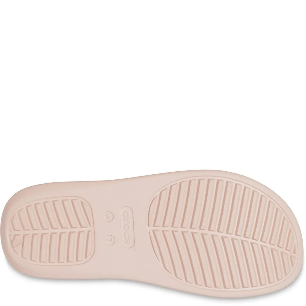 Crocs Getaway Platform Flip Stay Light Dressy Wear