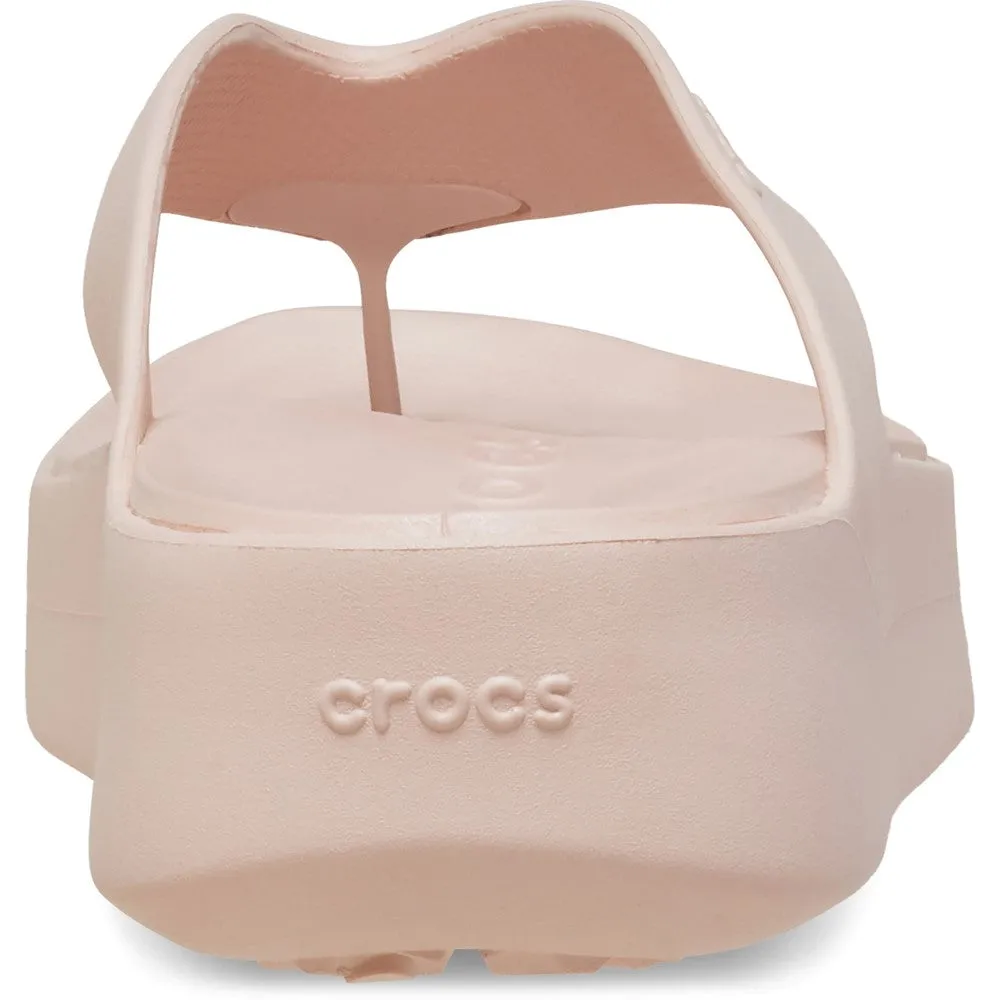 Crocs Getaway Platform Flip Minimal Cool