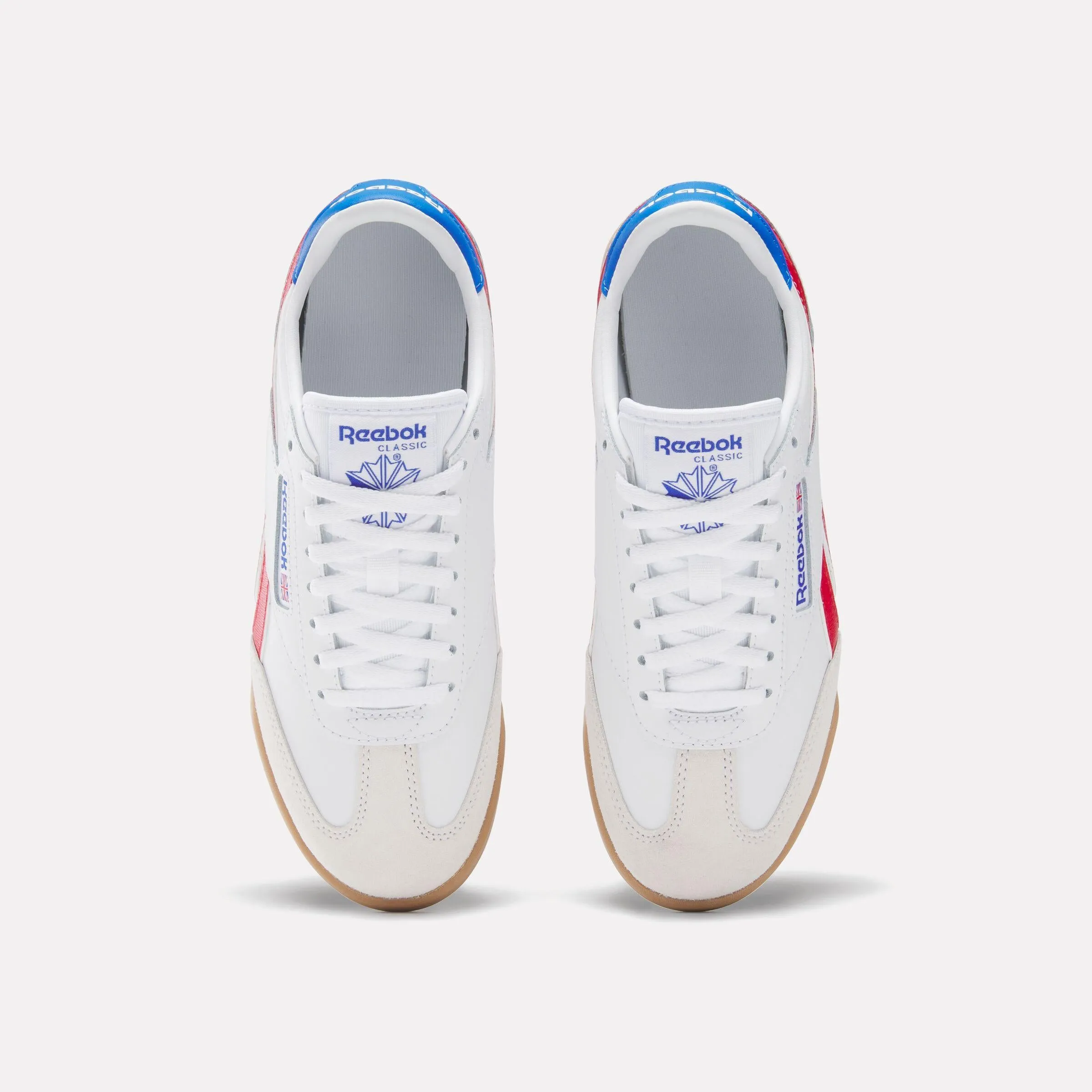 Reebok Footwear Kids Campio XT Shoes - Grade School WHITE/VECTOR RED/OPTIMUM BLUE/ Asics Gel-rocket 12 Court Shoes Reviews