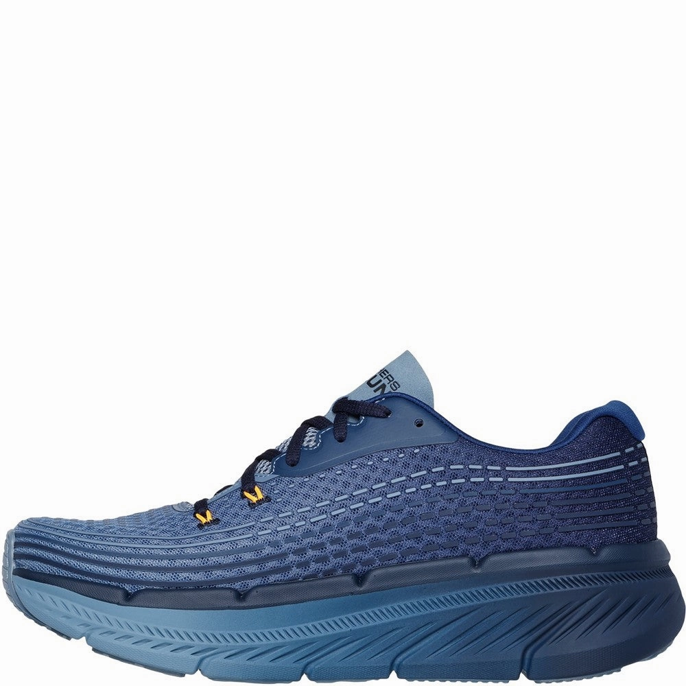 Sea Aqua Skechers Max Cushioning Premier 2.0 Vivid 2.0 Trainer
