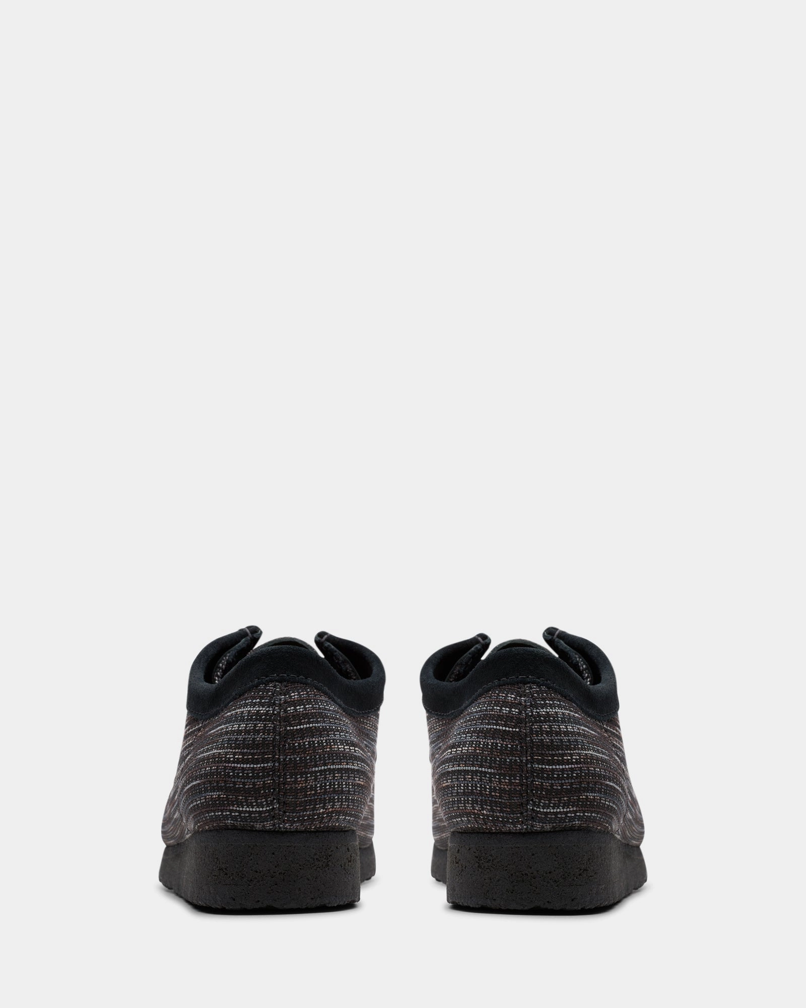 Street Smart Wallabee X Bott Black Interest