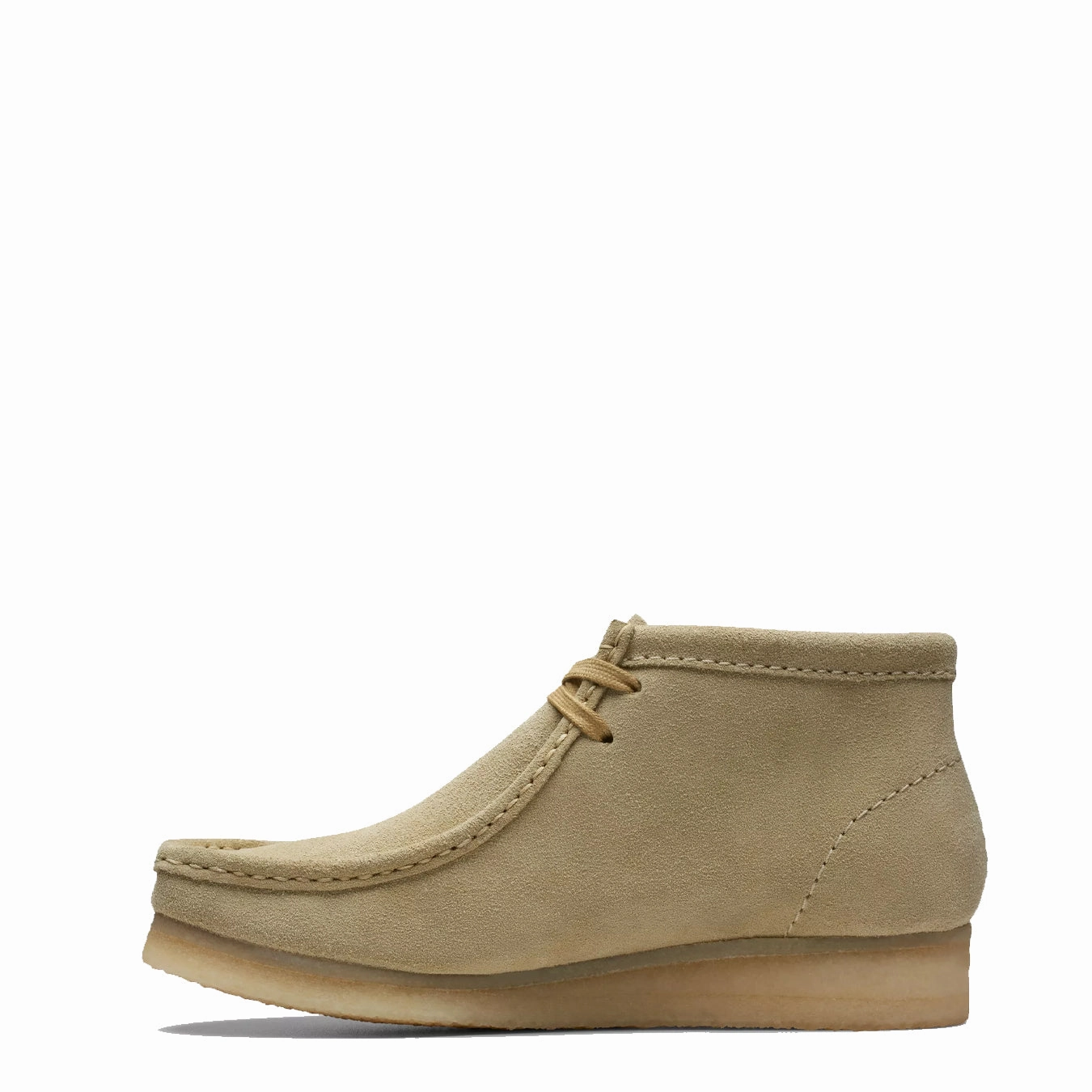 Urban Comfort Design Classic Design Clarks Originals Womens Wallabee Boot Maple Suede