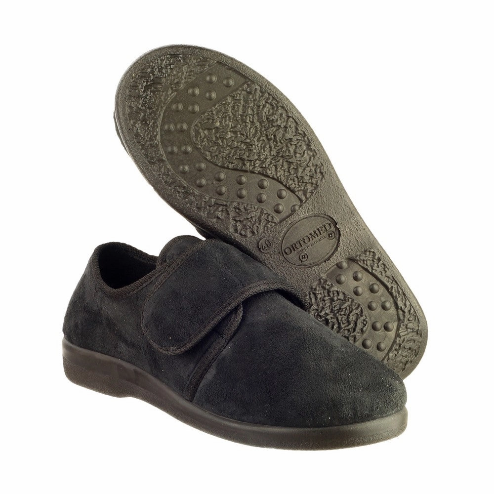 GBS Med Lewisham Slipper Sport Mode Leather