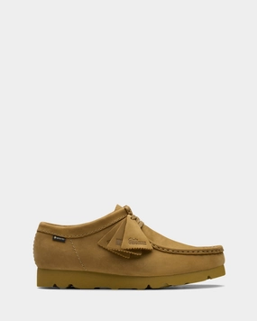 City Daily Active Lifestyle Wallabee Gore-Tex (M) Oakmoss Nubuck