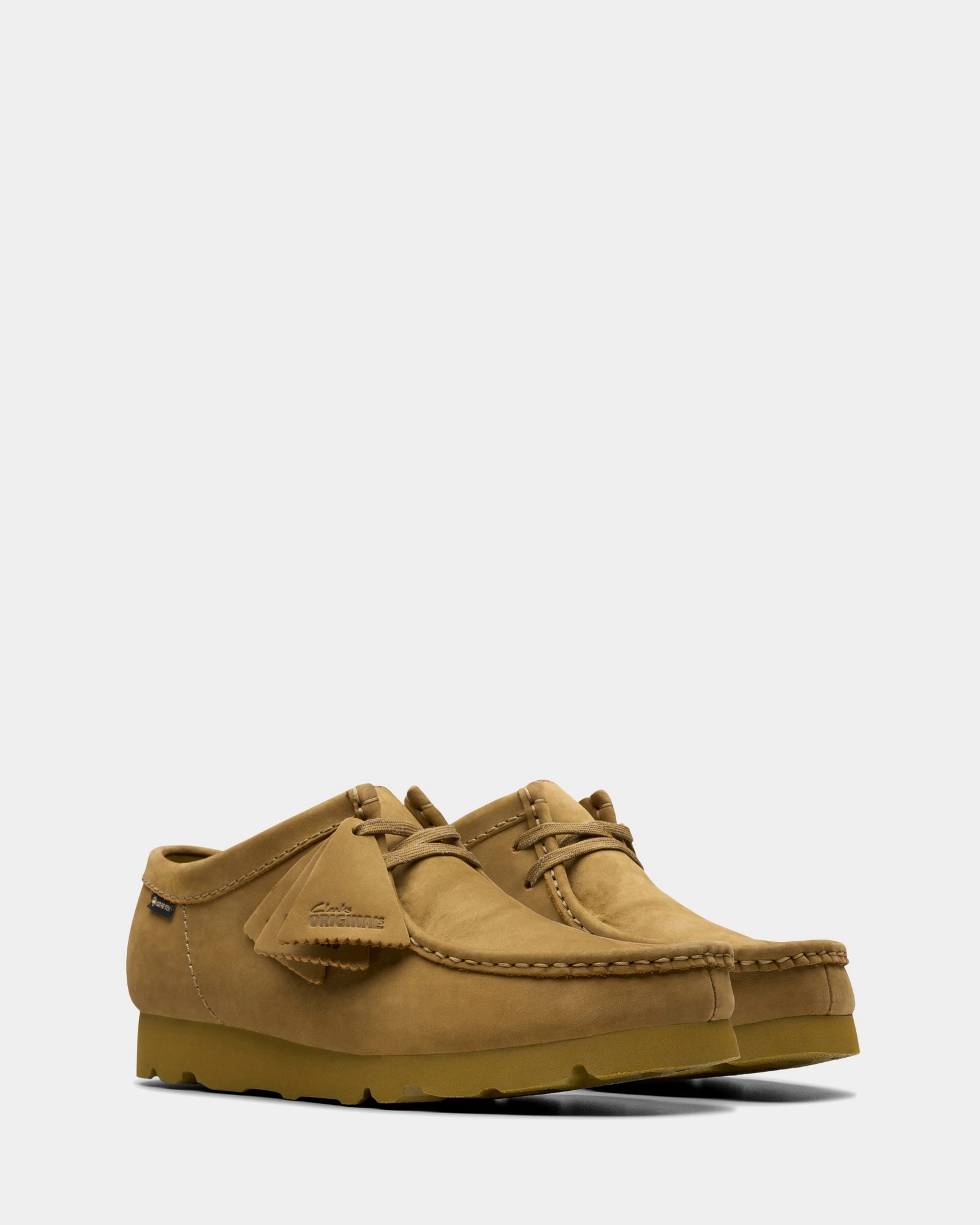 Weekend Escape Wallabee Gore-Tex (M) Oakmoss Nubuck