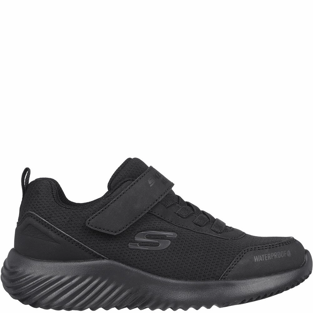 Skechers Bounder - Dripper Drop Trainer Outfit Neutral