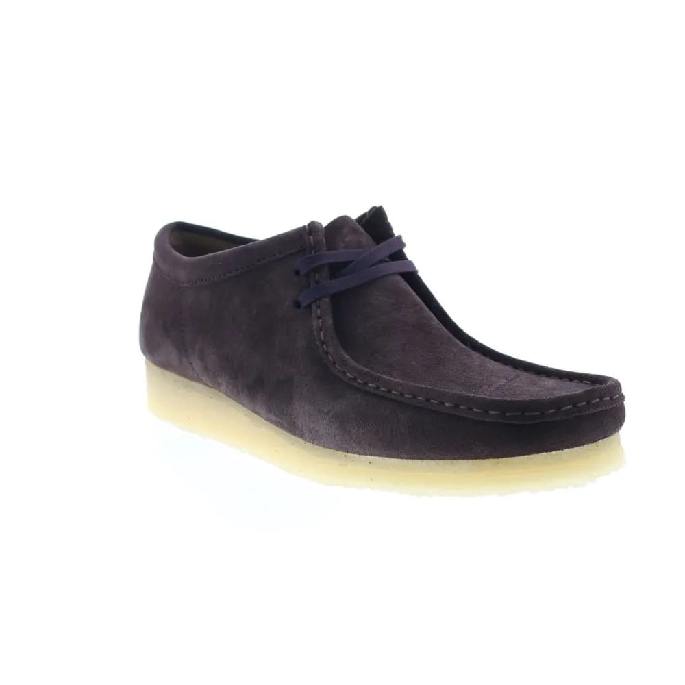 Asics Winterised Running Shoes Clarks Originals Wallabee Low Men's Dark Brown Suede 26156606