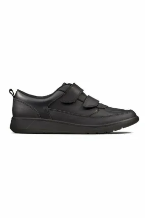 Asic Training Shoes Clarks Scape Flare Youth black