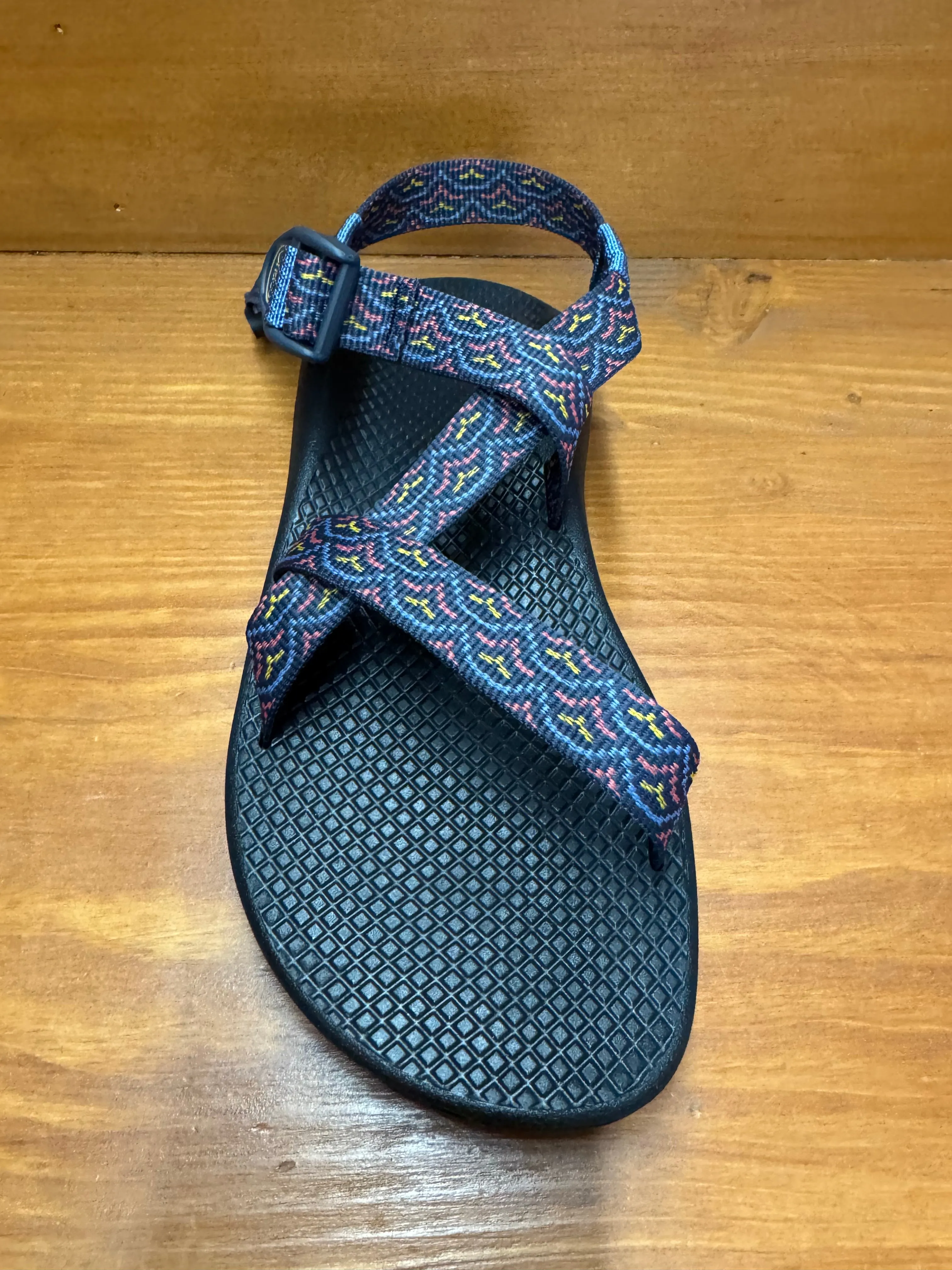 Supportive Chaco Z/1 classic Bloop Navy JCH109746z