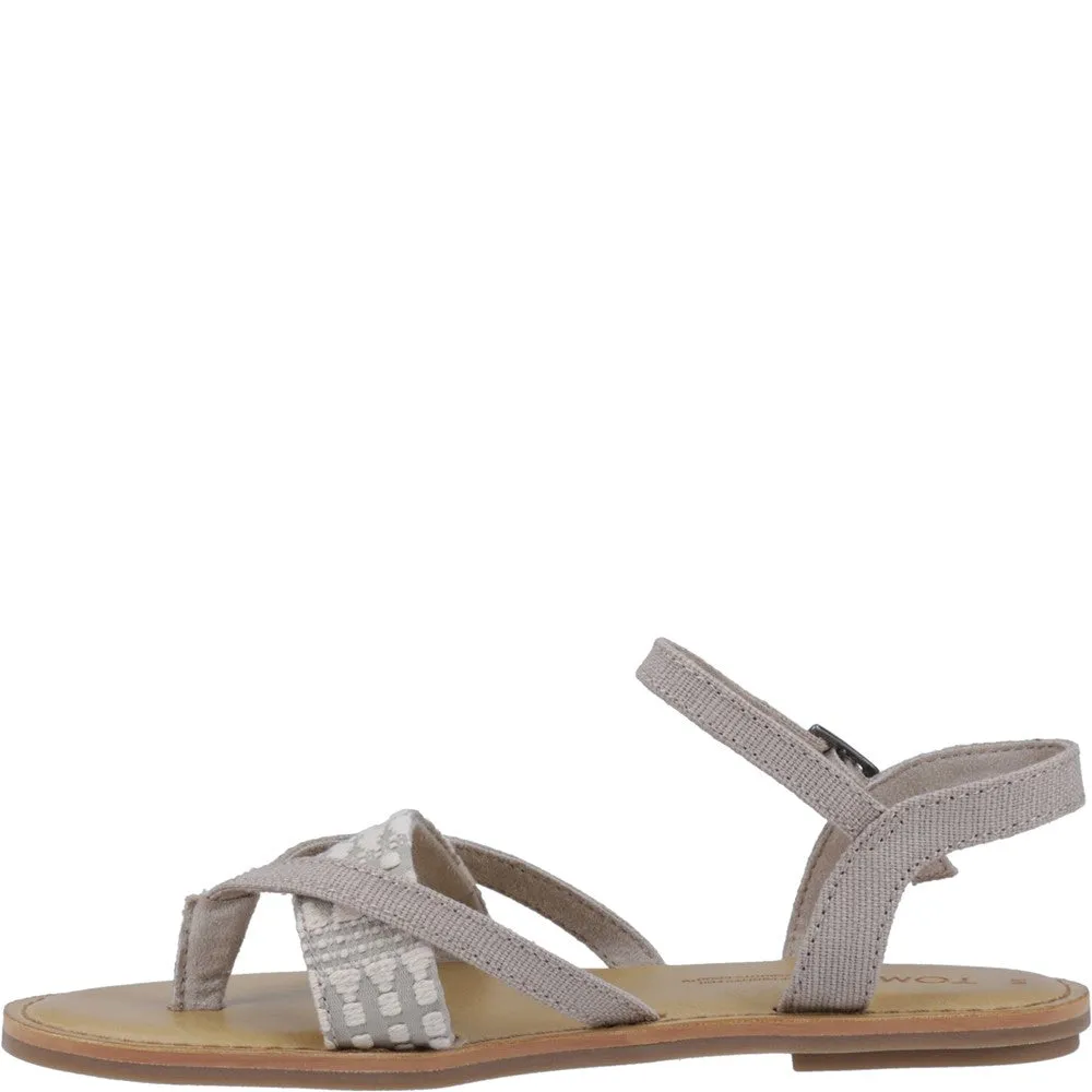 TOMS Lexie Sandal City Vibe