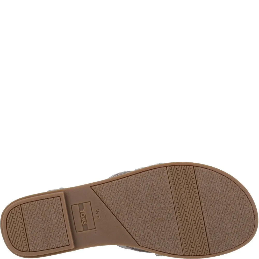 TOMS Lexie Sandal Toe Thong