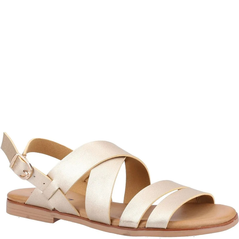 Grip Safe Divaz Sienna Shoes