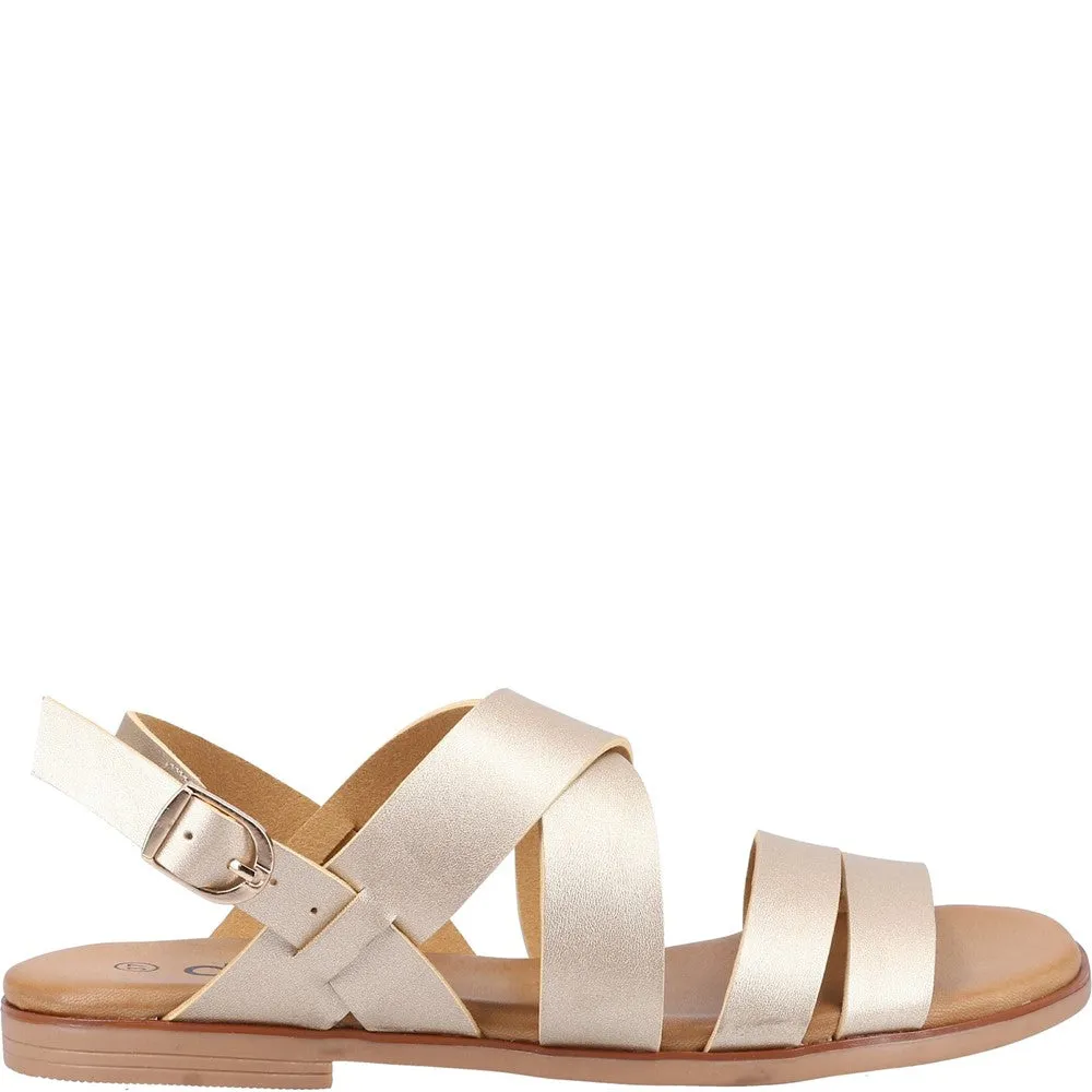 Summer Vibe Divaz Sienna Shoes