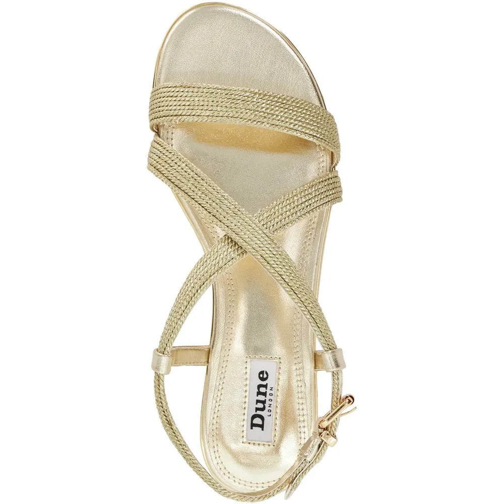 Sandal Maintenance Dune Lope Sandal