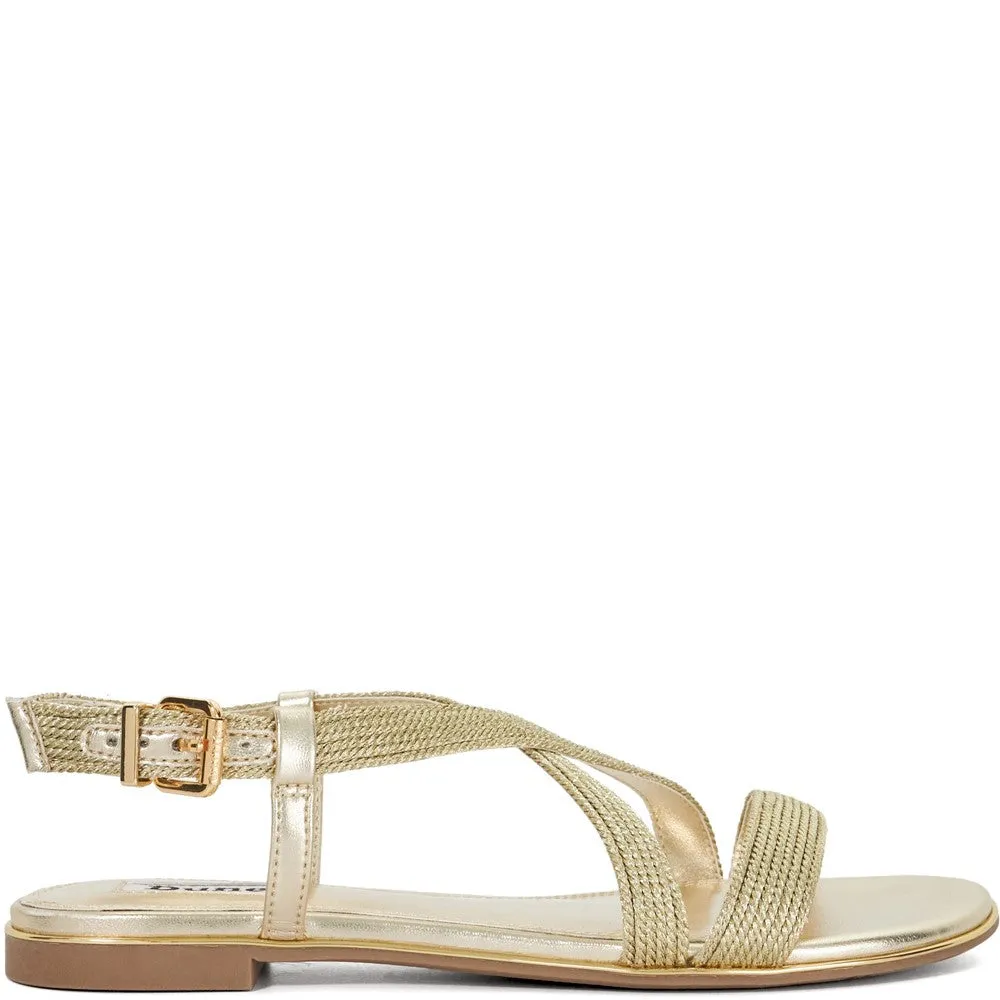 Flexible Sole Air Flow Dune Lope Sandal