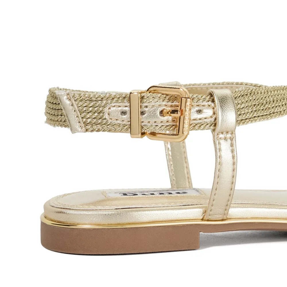 Dune Lope Sandal Joint Ease