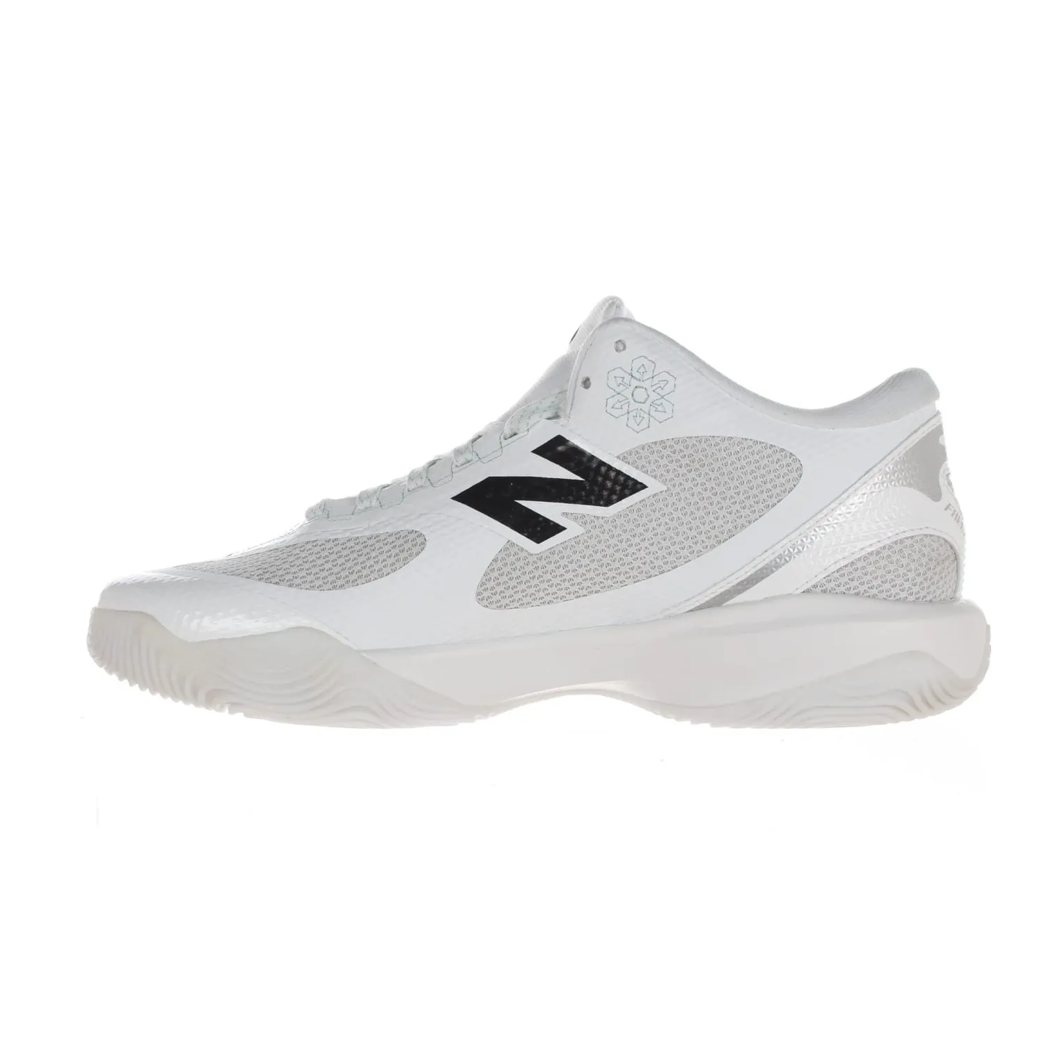 New Balance 990 V5 New Balance Freeze V5 Box Indoor White Lacrosse Shoes