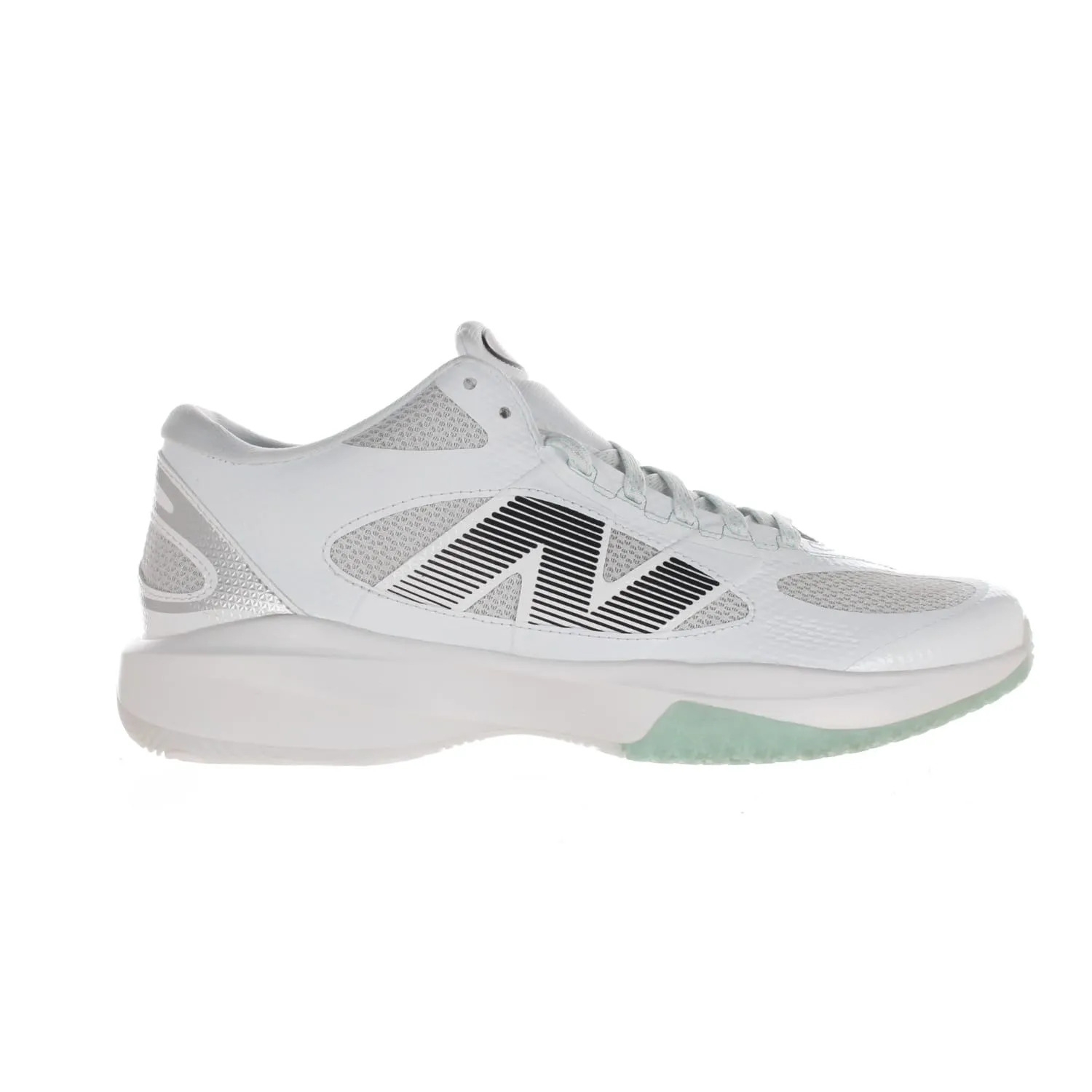 New Balance Freeze V5 Box Indoor White Lacrosse Shoes New Balance 2e Vs 4e