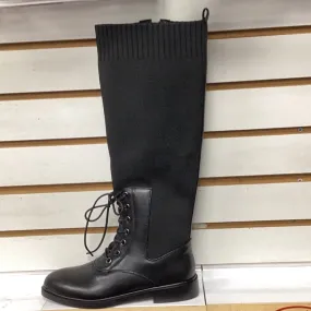 SALE FW23 Lolit GT709 Laced Front Stretch Zippered Boot The Rain Boots