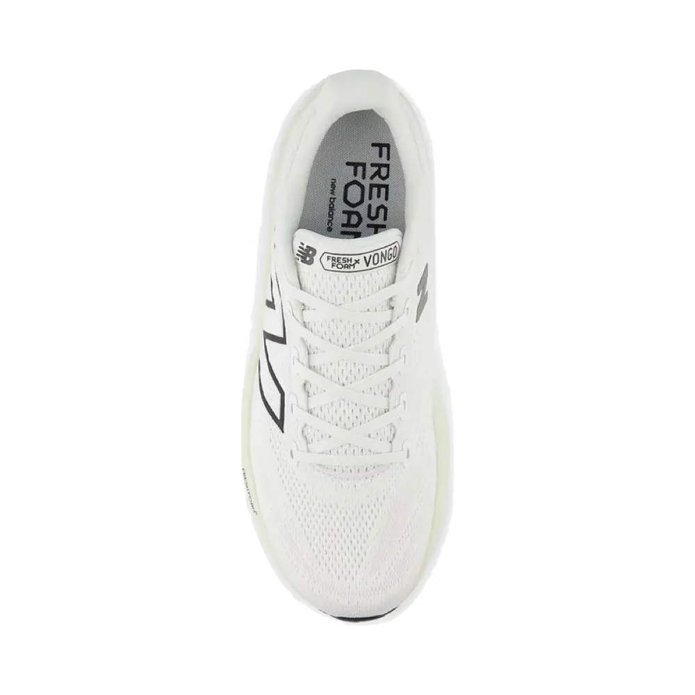 New Bal New Balance Men's Fresh Foam X Vongo v6 Sneaker in Reflection/White