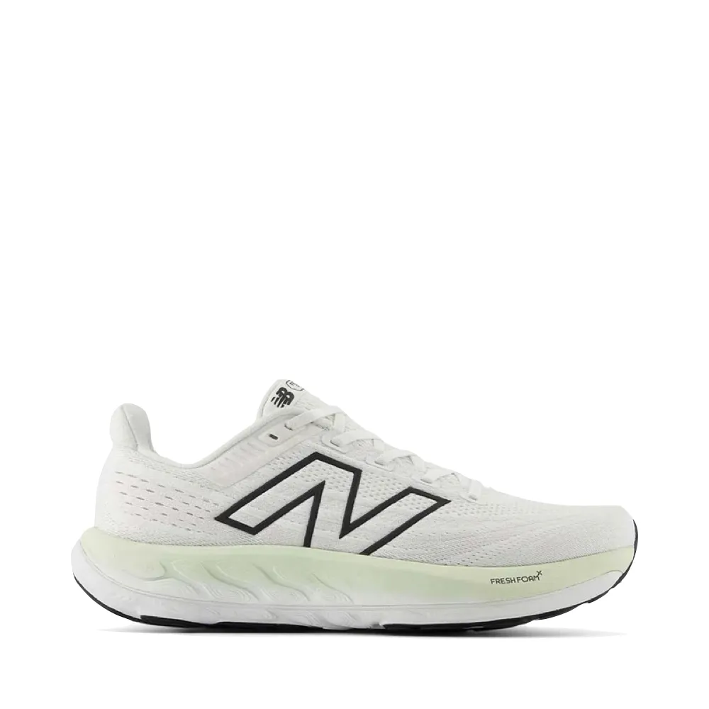 New Balance Men's Fresh Foam X Vongo v6 Sneaker in Reflection/White New Balance Pink And Green