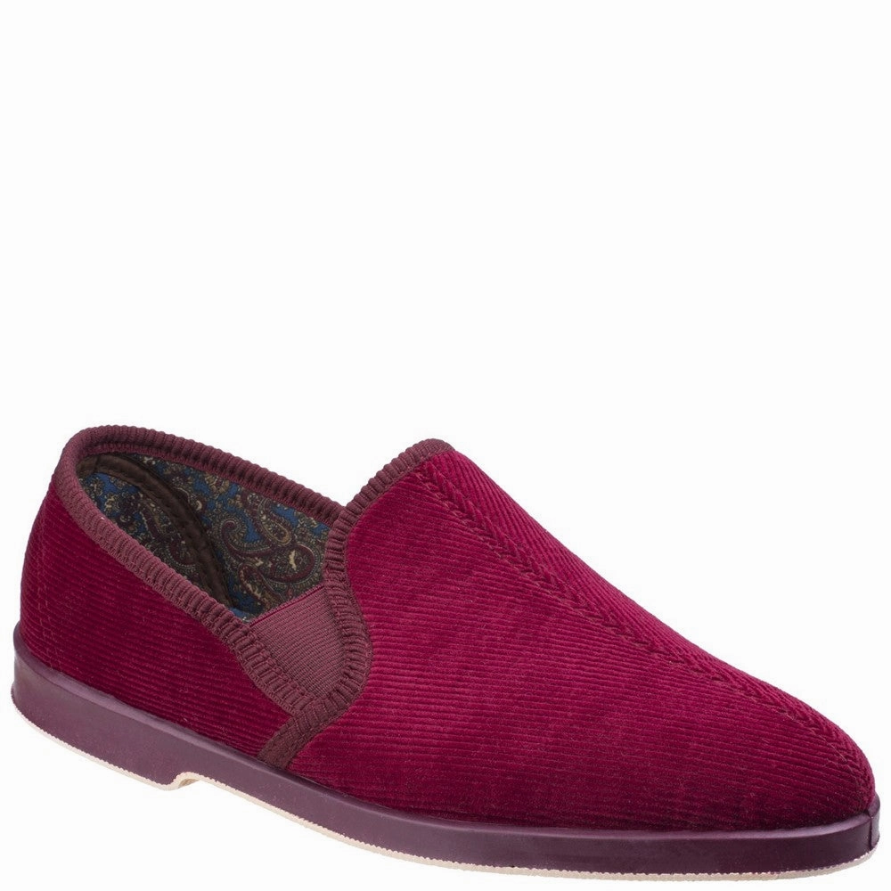 Leaf Lane GBS Twin Gusset Slipper