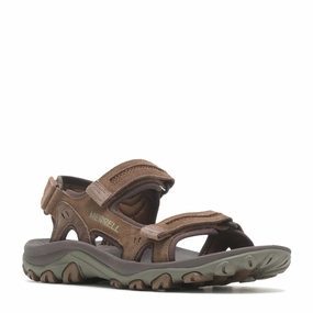 All Season Easy Posture Men's Merrell, Huntington Convertible Sandal