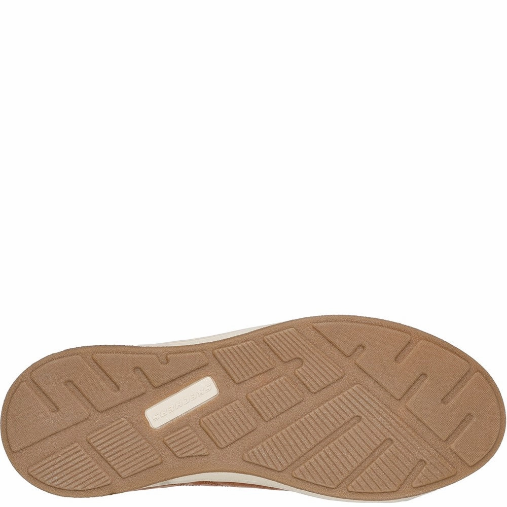 Skechers Cavell Hensley Shoe Comfortable Design All Daywear