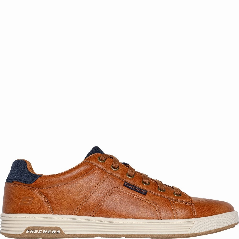 Low Top Style Skechers Cavell Hensley Shoe