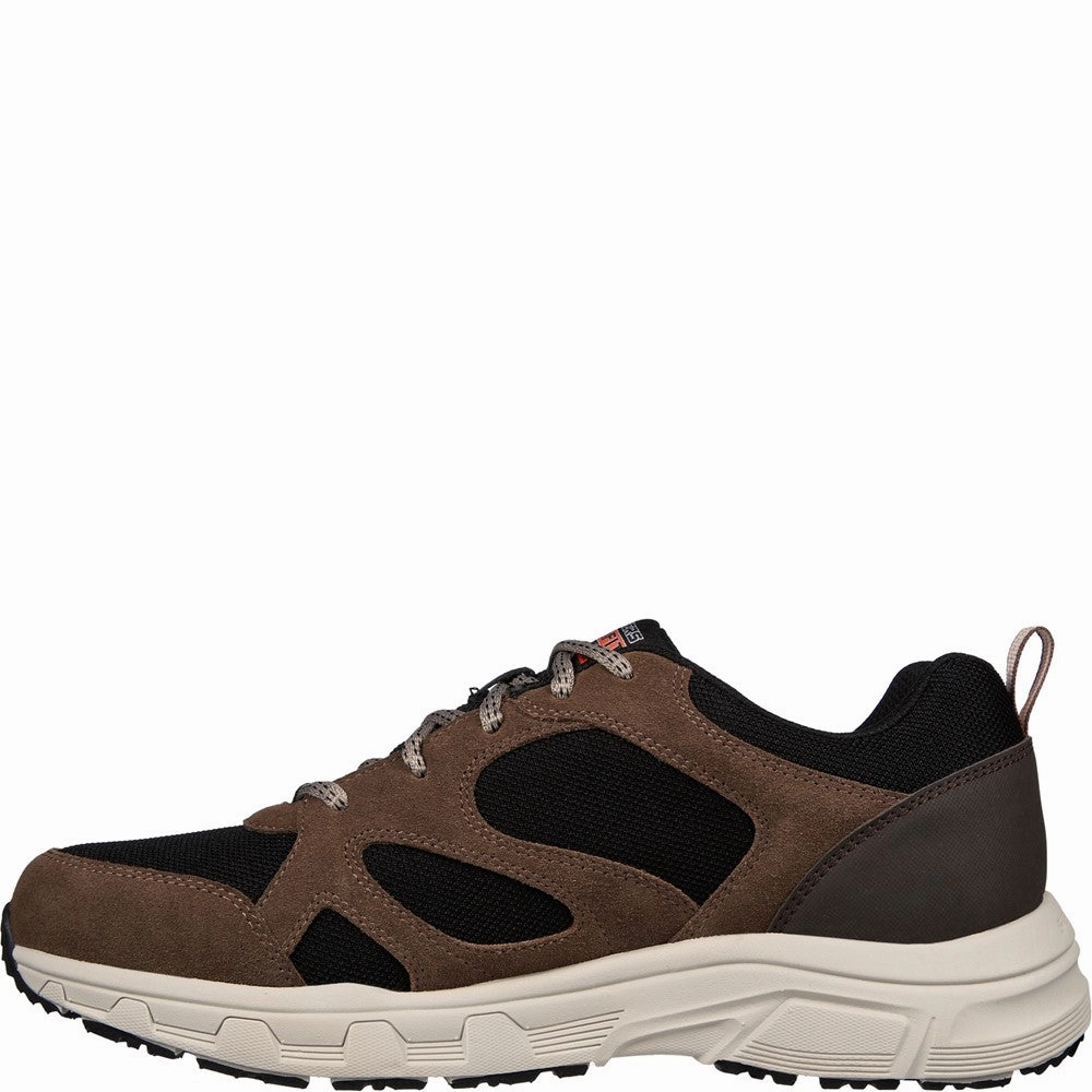 Skechers Oak Canyon Sunfair Trekking Low Cut Lift Step Any Day
