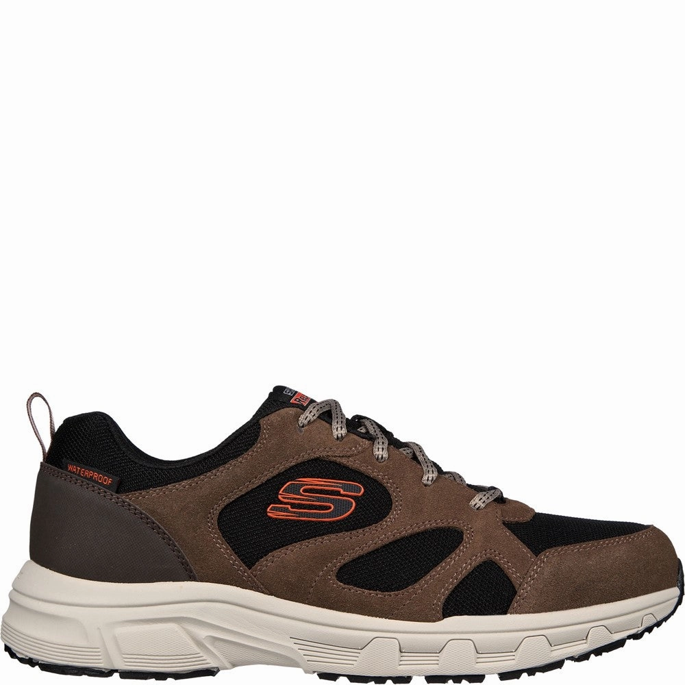Skechers Oak Canyon Sunfair Trekking Low Cut TPU sole