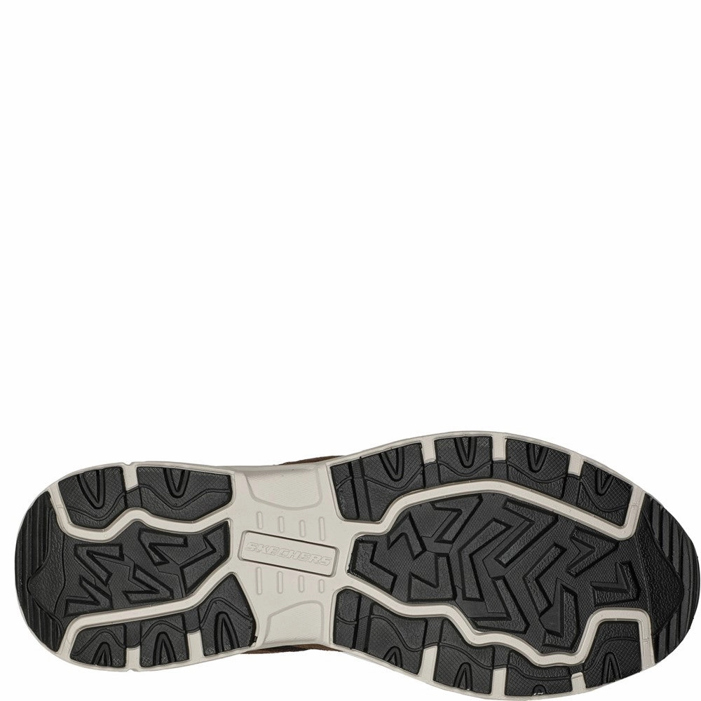 Skechers Oak Canyon Sunfair Trekking Low Cut Relax Mood Log Hike