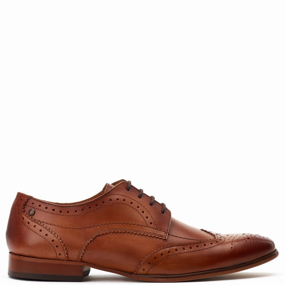 Four Wear Timeless Appeal Base London Barbera Lace Up Brogue Shoe