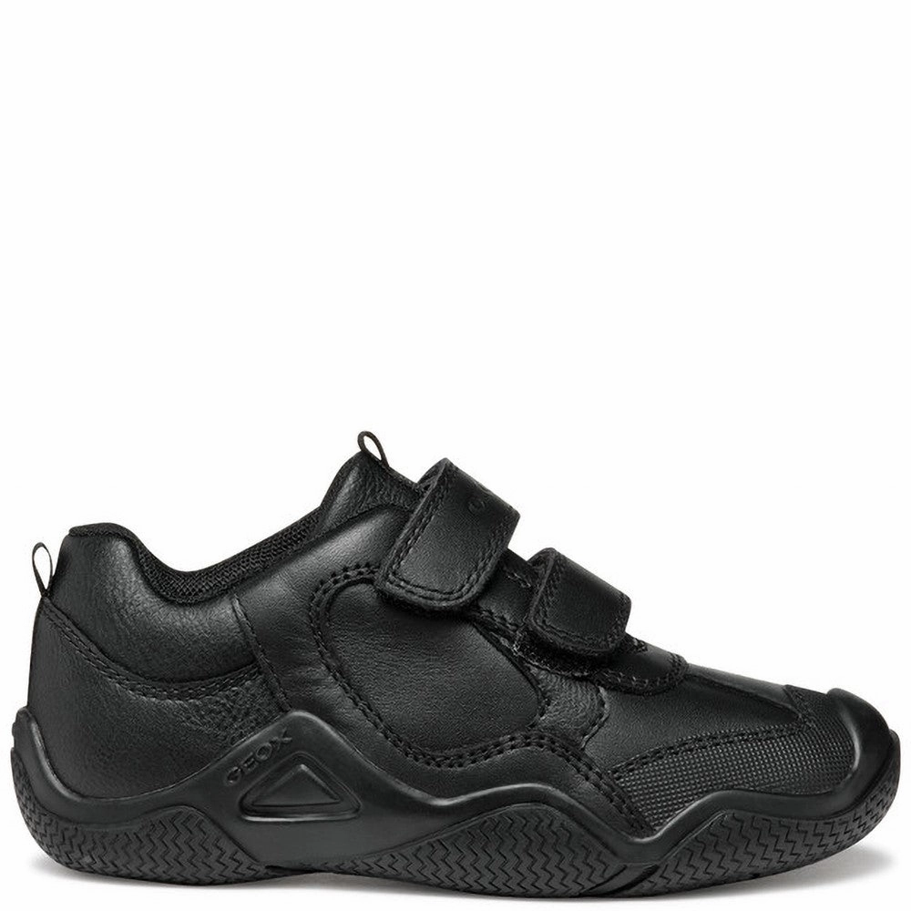 Stay Chill Geox Wader Junior School Shoes