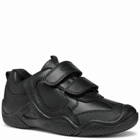 Daily Explorer All Day Comfort Geox Wader Junior School Shoes