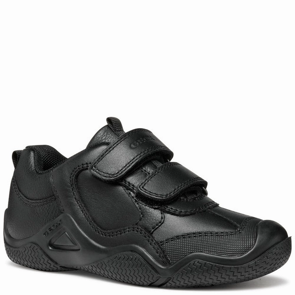 Daily Explorer All Day Comfort Geox Wader Junior School Shoes