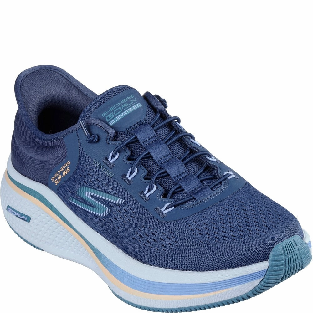 Score Step Tight Fit Skechers Go Run Elevate 2.0 Banyan Trainer