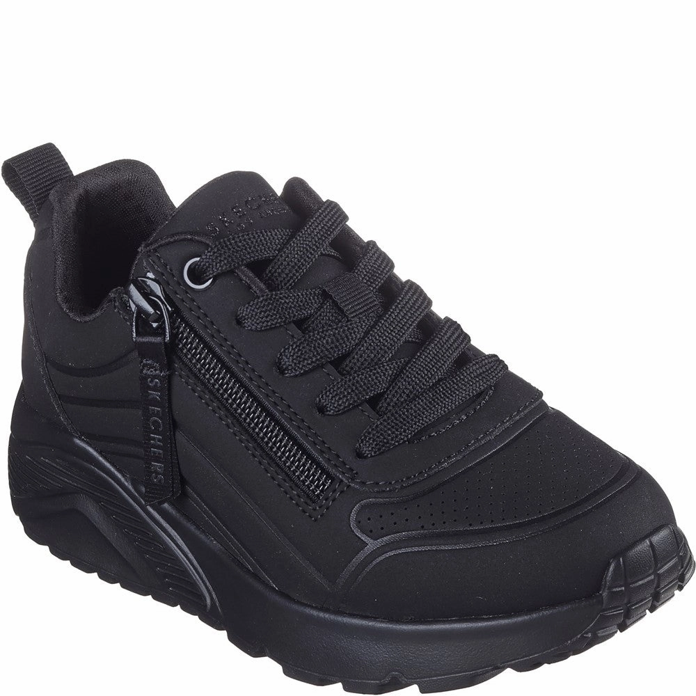 Pure Movement Skechers Uno Lite - Easy Zip Trainer