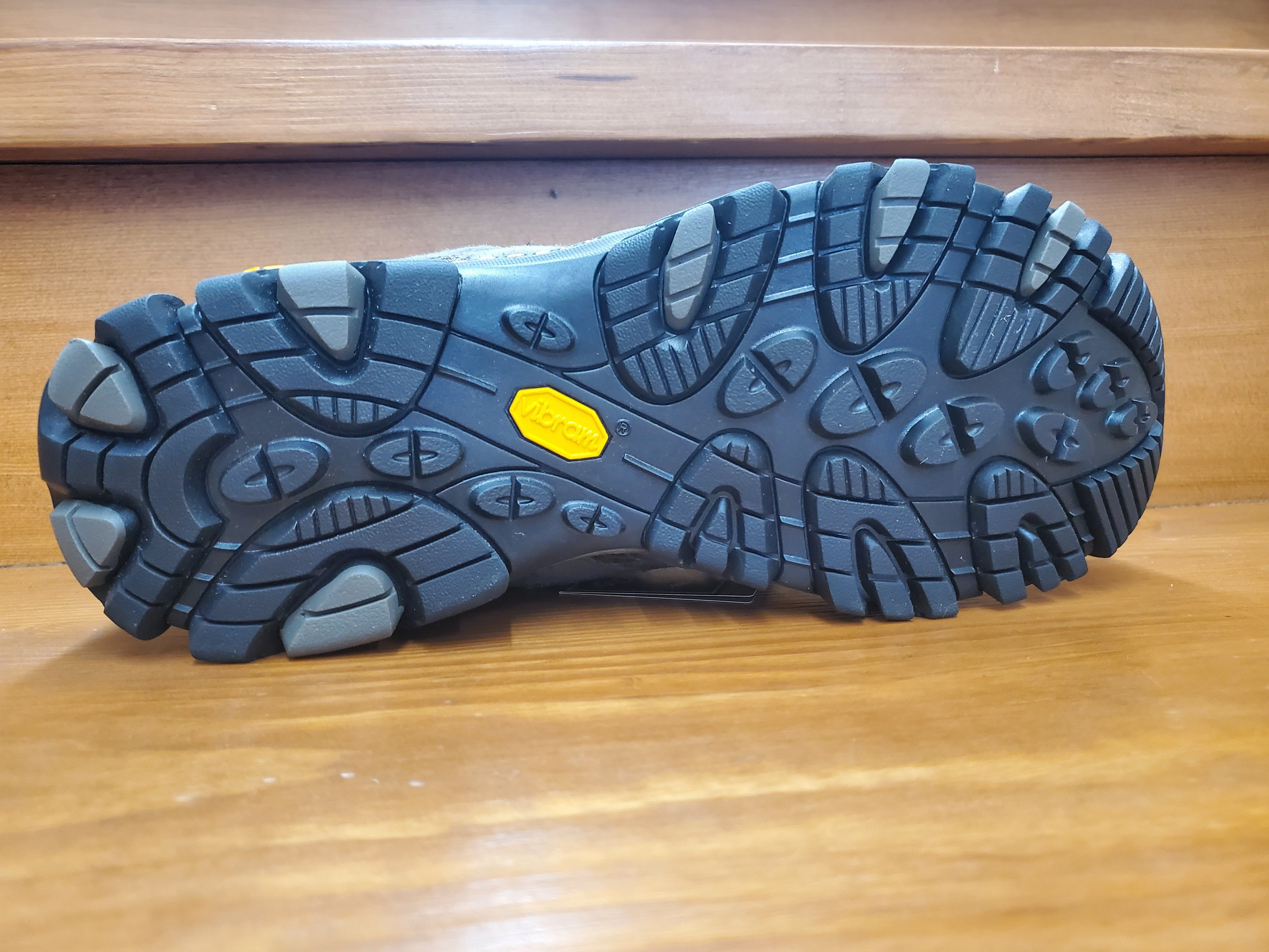 Merrell Moab 3 Mid GTX Walnut J035795 Library Visit