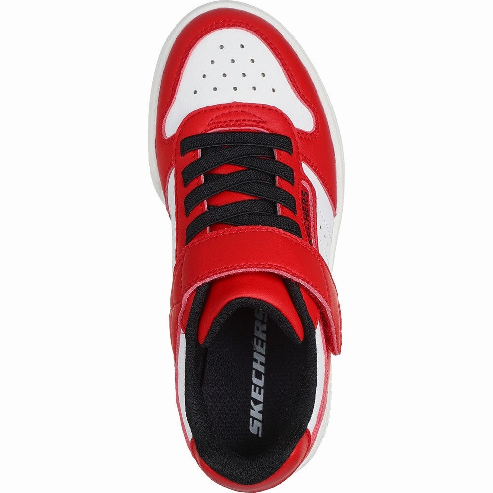 Balance Step Skechers Quick Street Trainer