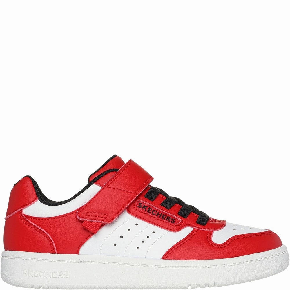 Skechers Quick Street Trainer Easy Hike Drill Run